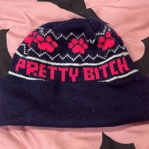 Adeen NYC “Pretty B!tch” Hat
